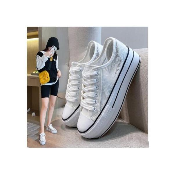 涼しい スニーカー レディースの人気商品 通販 価格比較 価格 Com