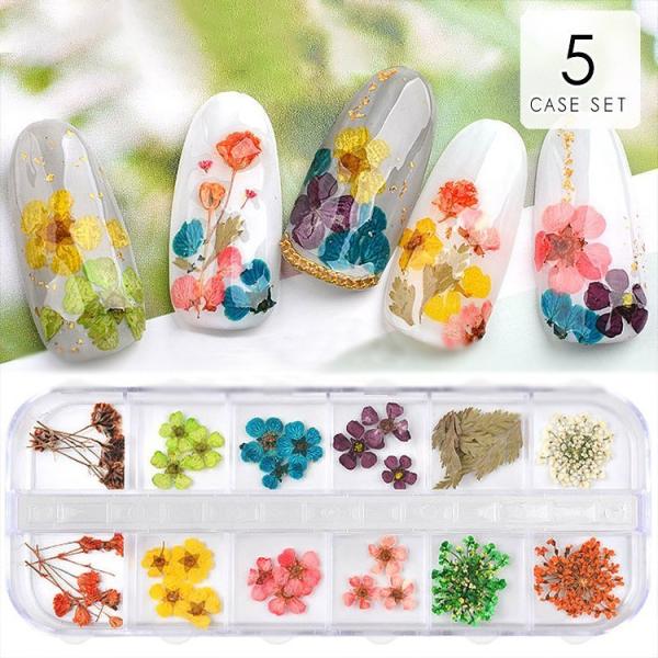 押し花 ネイル セルフの人気商品 通販 価格比較 価格 Com