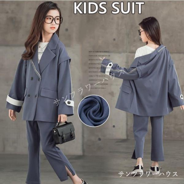 女の子 卒業式 キッズフォーマル パンツスーツ キッズフォーマルの人気商品 通販 価格比較 価格 Com