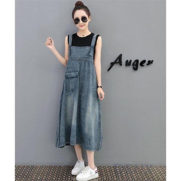 デニム ジャンパースカート ワンピース 通販 人気ランキング 価格 Com