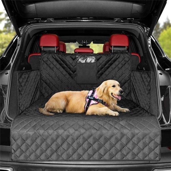ペット用ドライブシート トランクマット 多機能ノンスリップマット 犬 シートカバー ペットシート カー用品 車後部座席 Freed6762 Chobo 通販 Yahoo ショッピング