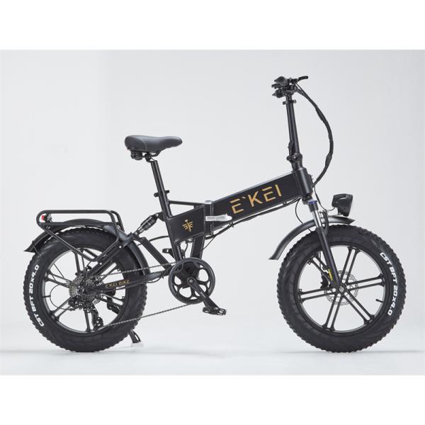 E'KEI R7pro ファットバイク ファット 20インチ 折りたたみ電動自転車 キャストホイール フル 電動アシスト自転車 ブラック  :m801500w:chocobubu 通販 