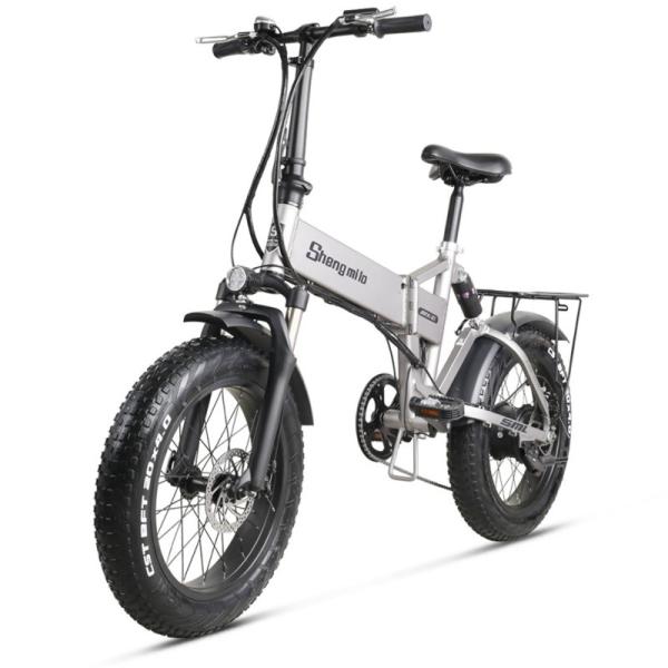 Shengmilo Mx21ファットバイク 電動アシスト自転車 マウンテンバイク 500ｗ 48v12 8an迫力の極太タイヤ 4 0折りたたみ 自転車 スノーホイール 7段変速 Buyee 日本代购平台 产品购物网站大全 Buyee一站式代购 Bot Online