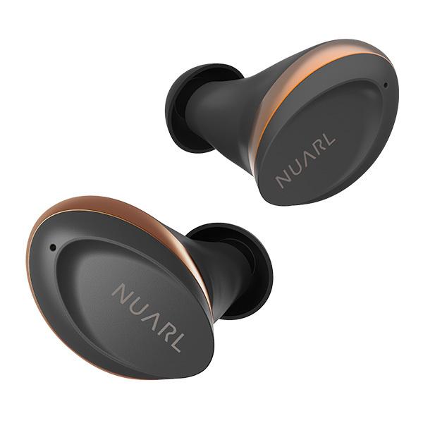 ワイヤレス イヤホン Nuarl N6 Mini 外音取り込み Aptx対応 Px7防水 連続8h再生 Bluetooth5 マイク 抗菌イヤピース カッパー N6mini Cu Mtiダイレクト 通販 Yahoo ショッピング