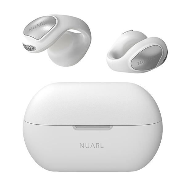 NUARL（ヌアール） νClip 耳をふさがない イヤーカフ型 オープンイヤー