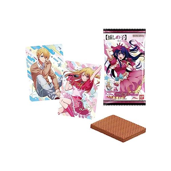 推しの子】ウエハース (20個入) 食玩・ウエハース(焼菓子) (【推しの子】)発売日2日後入荷分より順次出荷 :B0BZ2Z3DYZ:チョコボ商店 通販 推しの子ウエハース 新品未開封 1BOX 20個入り