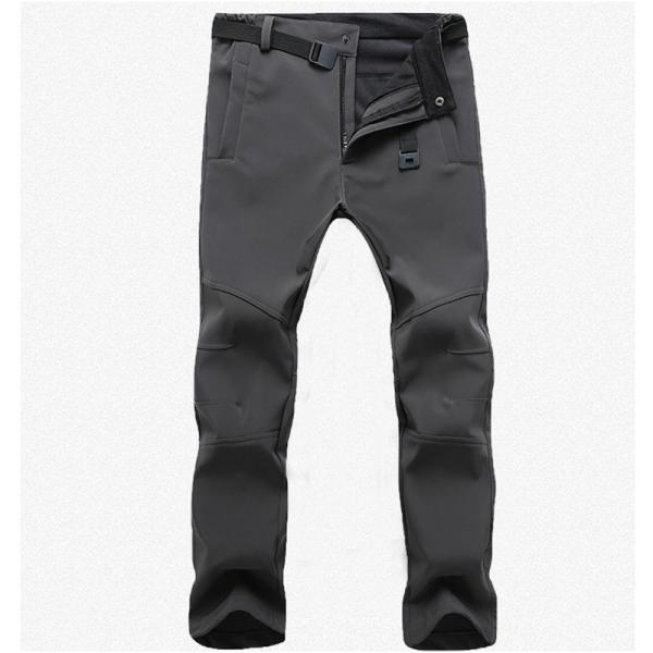 トレッキングパンツ メンズ 冬用 裏起毛 防水 撥水 アウトドアウェア ロングパンツ アウトドアパンツ防風防寒冬用 作業用 速乾 期間限定 登山用ズボン