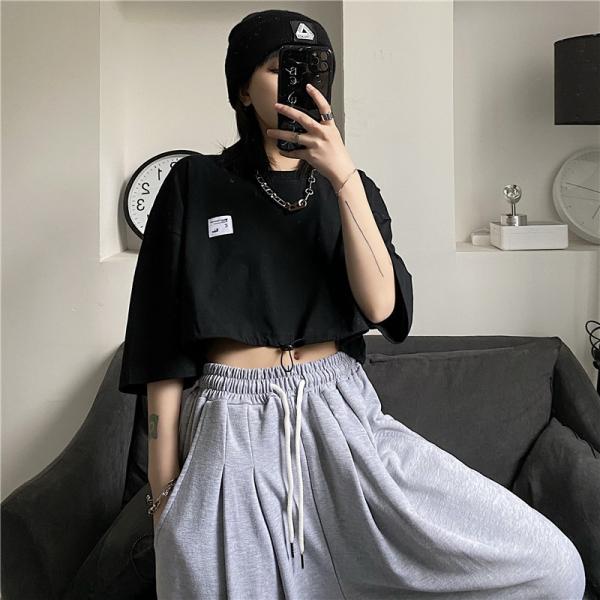 へそ出しファッション画像 みんな探してる人気モノ へそ出しファッション画像 レディースファッション