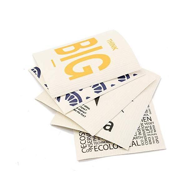 Bunlifestyleスポンジワイプ 5枚セット