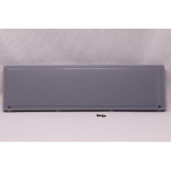 送料込み パナソニック エクステリア ポスト部品 表札板 SP・NL・SSE表札板  品番：CT9167 CT9167K (後継品  CT9167L )ビス2本付き幅308.5×高さ89ネームスペース291×71対象本体品番CT470,CT...