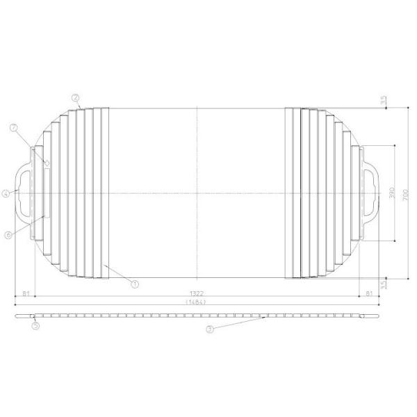  Ĉӂ TOTO Cӂ Vb^[ ӂ 1484×700mm AFEKK709W4 iEKK709W4 EKK709W3 EKK709W2 EKK709W1 ̌pi )