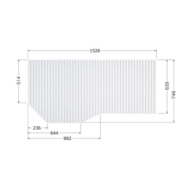 YAMAHA 新 GFFMADW1X3 お風呂のふた TOC LAS トクラス (旧ヤマハ YAMAHA 新 GFFMADW1X3 お風呂のふた TOC LAS トクラス (旧ヤマハ