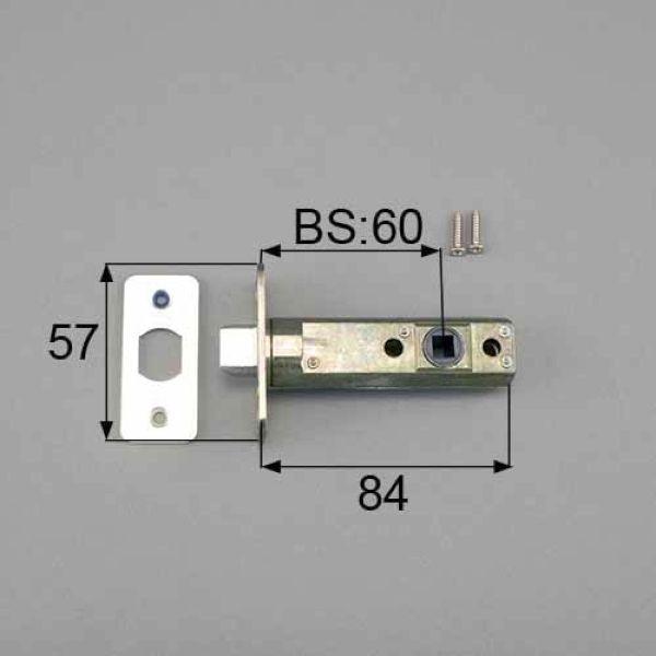 LIXIL（リクシル） 在庫有 FNMZ074 送料込み トステム 室内ドア錠