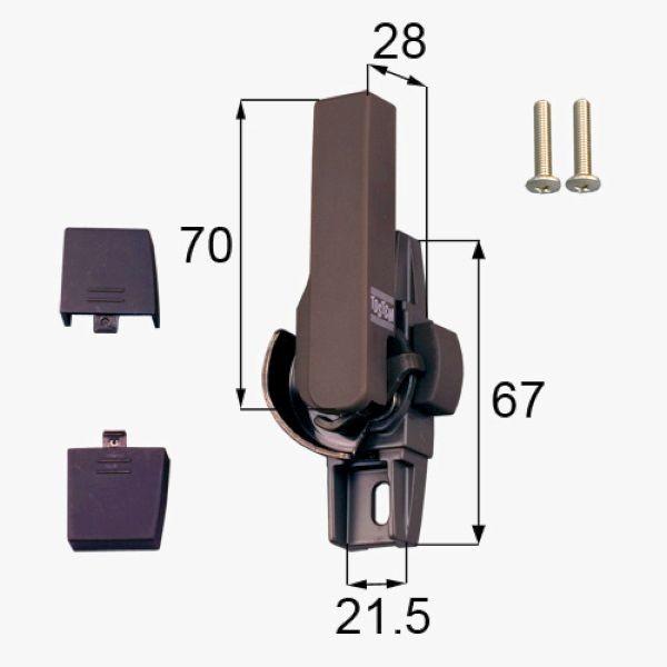 G-02L-BZLV  LIXIL NV gXe (TbV) Ⴂ (NZg) p lWJo[L @(66-67) G-02L-BZLV