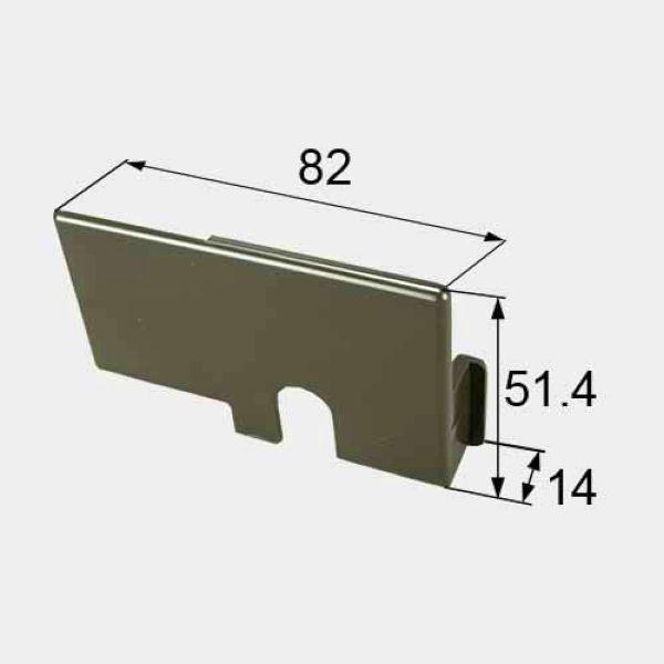 Habu449 送料込み Lixil リクシル トステム シャッター 窓用シャッター ロックカバー Habu449 Habu449 Choice Item 通販 Yahoo ショッピング