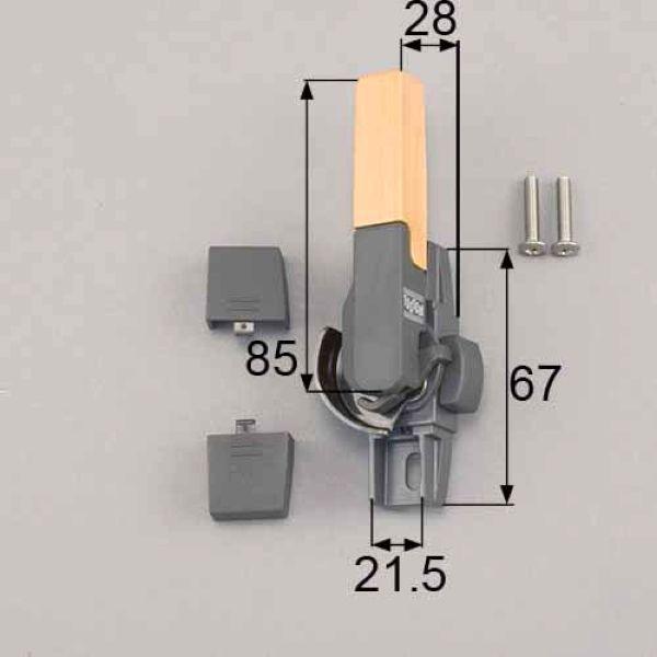 N-03L-BZLW  LIXIL NV gXe (TbV) Ⴂ (NZg) p lWJo[L @(66-67) N-03L-BZLW