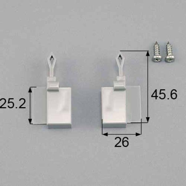 NETSA00026  LIXIL NV gXe Ԍ グpԌ Xgbp[ (グpԌˌŒ蕔i)EZbg ( BPJY674AL BPJY674AR )