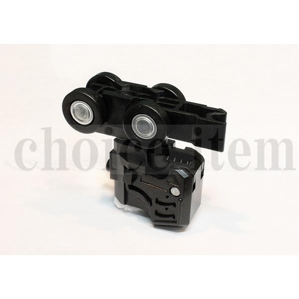 DAIKEN 送料込み ダイケン 室内ドア クローゼット 折戸ユニット 上吊車