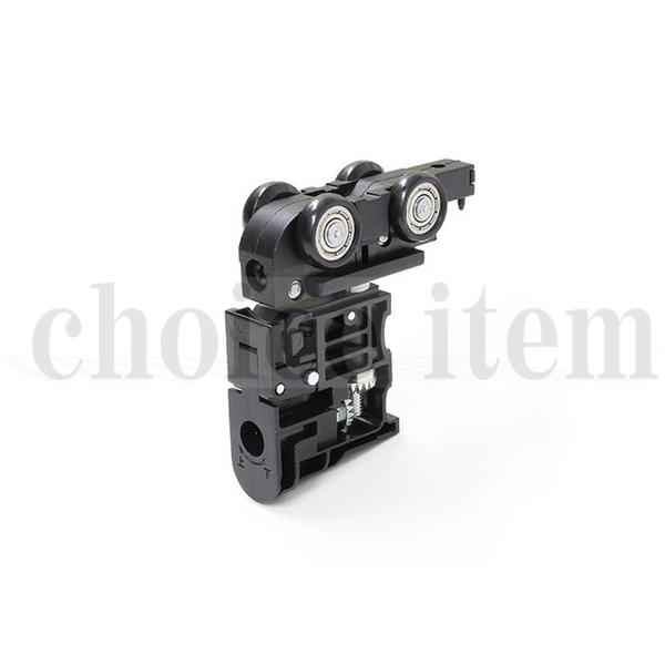 ひいとん 床付下レール／枠付ガイドピン(吊戸) - - 製品シリーズ - DAIKEN