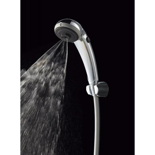GKK9ZS306TPC パナソニック 新Ｗ節水シャワーヘッド（減圧装置付） Panasonic（パナソニック） 送料込み バスルーム部品 新W節水シャワー