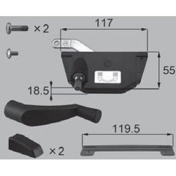  S8SK1382 LIXIL Vy TbVCi nh NZg  Iy[^[nhZbg(REL) S8SK1382R S8SK1382L