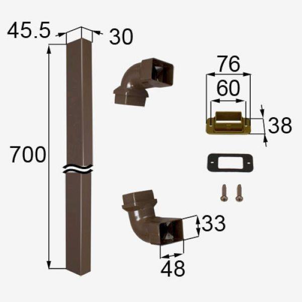 WPGG911  LIXIL NV gXe GNXeA J[|[g J J󕔕iZbg WPGG911