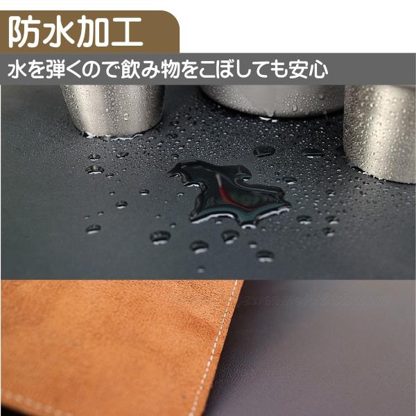 アウトドアテーブルマット レザーマット テーブルマット キャンプ