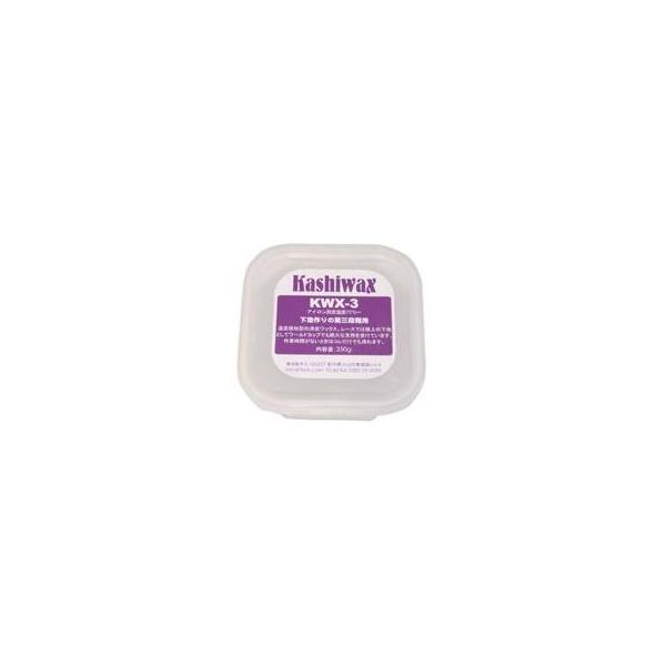 カシワックス　KWX-1と3 (250g) 楽天市場】Kashiwax カシワックス KWX-1-2-3 250g 国内産 スキー
