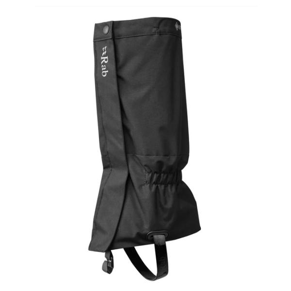 70デニールのGORE-TEX〓（３層）防水テクノロジー素材を使用。・足首部分は頑丈な300dナイロン素材で補強・TPU加工の耐摩耗性アンダーブーツストラップ・通常のアルパインブーツに適したゲーター