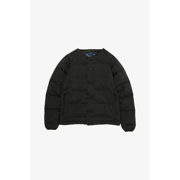 25-26 PERMANENT UNION パーマネントユニオン DOWN CREW JACKET