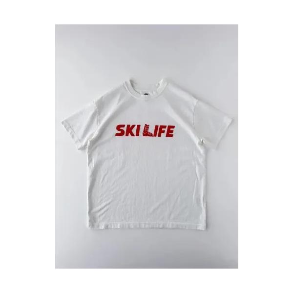 BOGEN ボーゲン SKI LIFE 15周年 Tee
