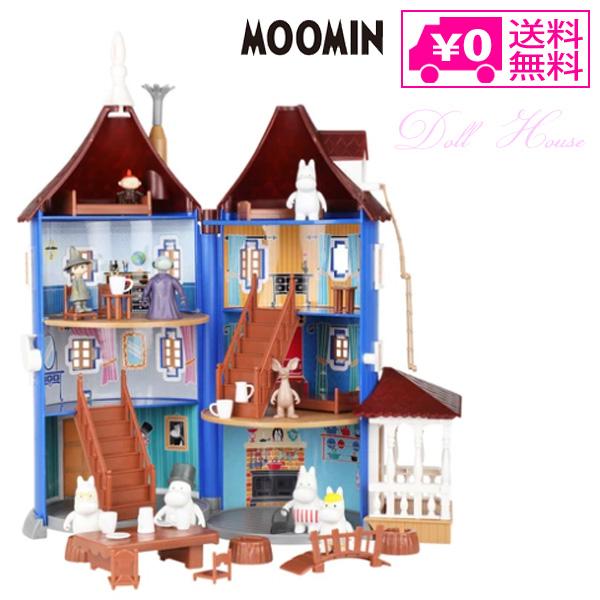 [MOOMINムーミン] オープンハウス ムーミン オープンハウス プレミアム 24397 [メール便非対応商品