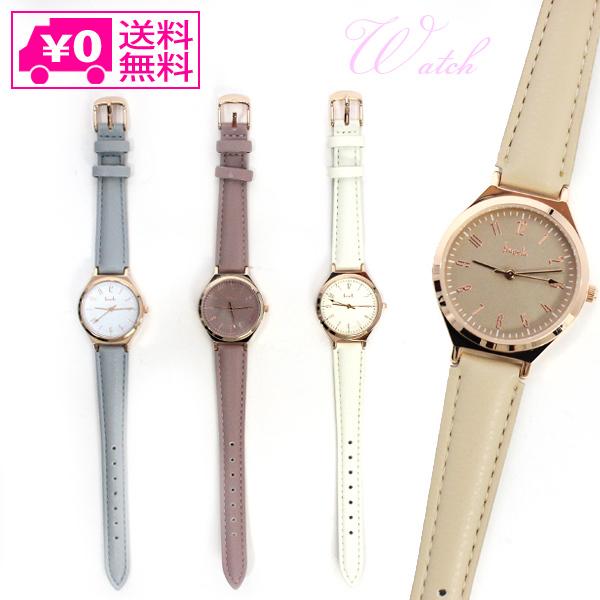 定形外便送料無料 フォロー Fragola H009s 腕時計 レディース 見やすい シンプル カジュアル おしゃれ Hw266tkh009s Choice Select 通販 Yahoo ショッピング