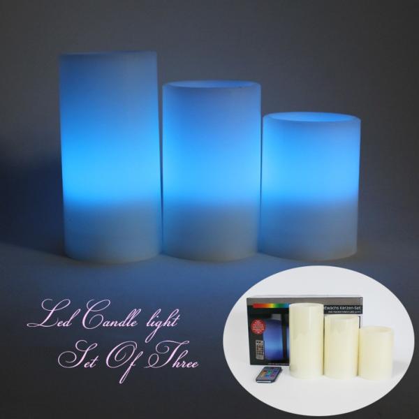 Garden Collection Rt 12F LEDLh 3Zbg  Ɩ@낤@mΑn@LED Echtwachs k