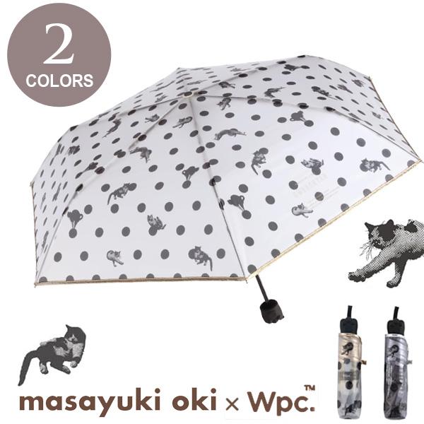 沖昌之×Wpc. 肉球プラスチックアンブレにゃん ドット mini 沖昌之×Wpc. 肉球プラスチックアンブレにゃん ドット mini