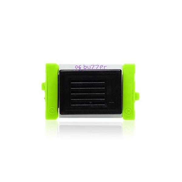 littleBits 電子工作 モジュール BITS MODULES O6 BUZZER ブザー :2L 