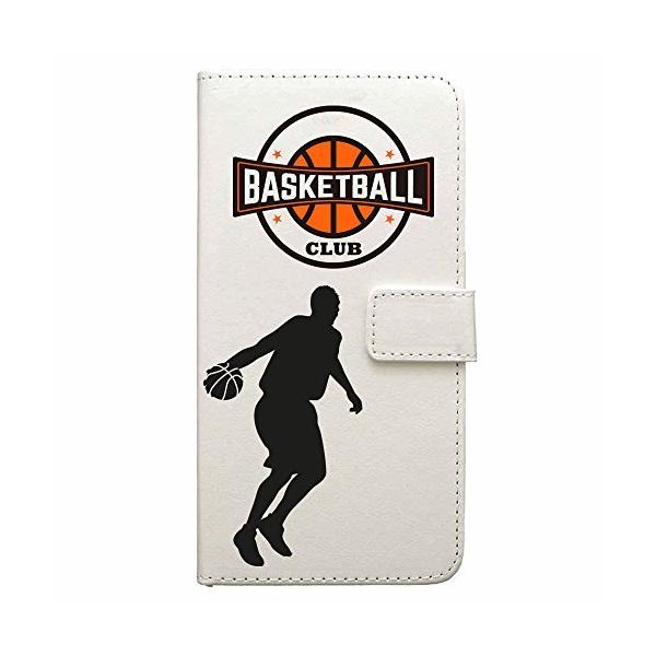 Iphone7 Plus ケース 手帳型 カバー ホワイト ストラップホール付き カメラホールあり バスケットボール ドリブル サークルオレンジ 88 Buyee 日本代购平台 产品购物网站大全 Buyee一站式代购 Bot Online