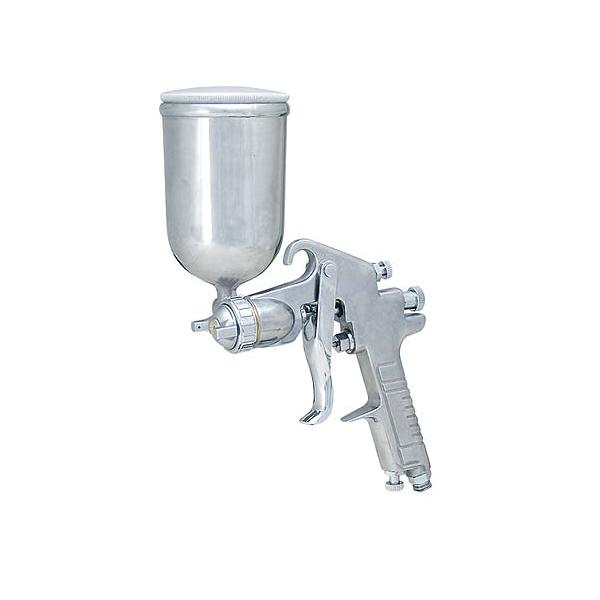 エアースプレーガン 1.5mm 上カップ 400ml 重力式　塗装ガン 塗料 605