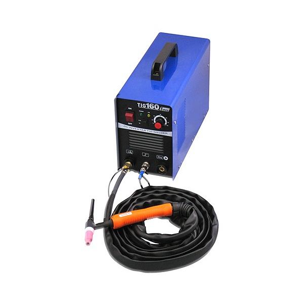 訳あり TIG溶接機 TIG160S 直流 100/200V兼用 出力160A 4207 訳あり TIG溶接機 TIG160S 直流 100/200V兼用 出力160A 4207