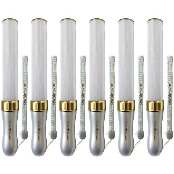 6本セットキングブレード テン ファイブ シャイニング X10V ペンライト