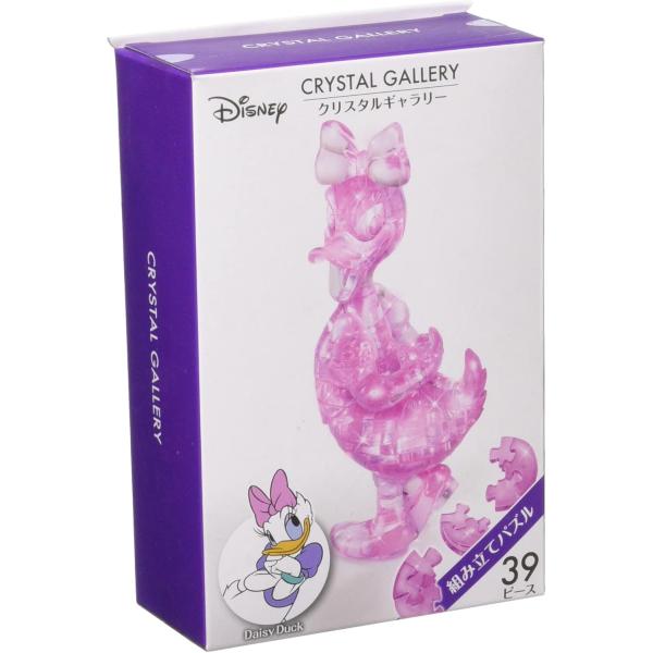 他サイト： クリスタルギャラリー  デイジーダック　39ピースの商品画像