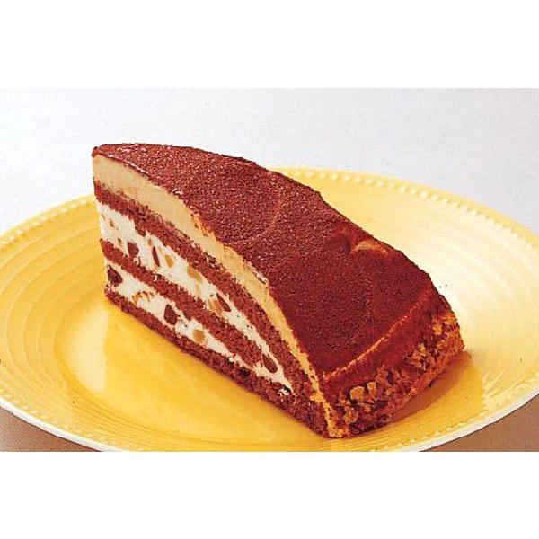 ケーキ ショコラズコット 6個入 フレック 冷凍ケーキ 約65g/個 業務店