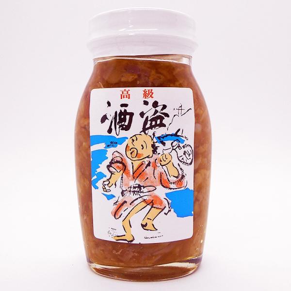 【内容】酒盗(鰹(かつお)の塩辛)【タイプ】甘口【内容量】200g【原材料】鰹・食塩・酒・本醸酢・本みりん・砂糖【「酒盗」とは？】酒盗（しゅとう）とは、鰹の内臓を原料とする塩辛のこと。鰹の胃と腸をよく洗ってから塩漬けにすると、内臓に含まれる...
