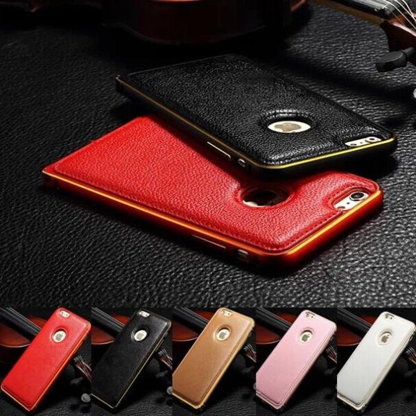 超綺麗 店長お薦め Iphone 6s Plus Iphone6 Plus 5 5アルミバンパー レザーケース ビジネス向け 耐衝撃全5色女性向け 超かわいいアルミケース レザーカバー Buyee 日本代购平台 产品购物网站大全 Buyee一站式代购 Bot Online