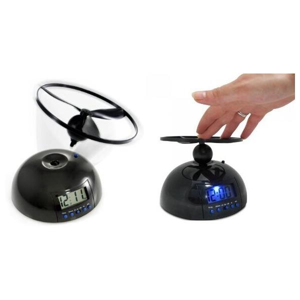 フライングアラームクロック 空飛ぶ目覚まし時計 二度寝 寝坊防止 スヌーズ 大音量 デジタル おもしろ 振動 プロペラ サイレン メール便不可 Buyee Buyee Japanese Proxy Service Buy From Japan Bot Online