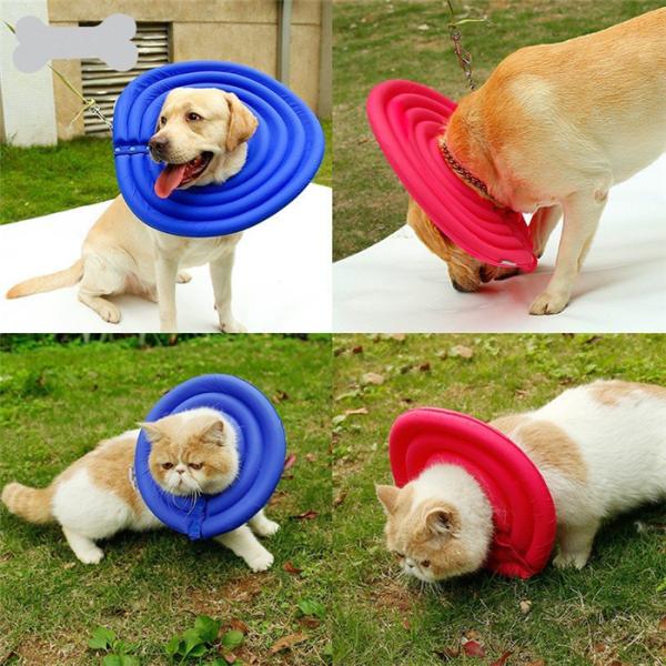 ペットワイドドーナツエリザベスカラー 簡単装着 ソフトエリザベス 犬用介護用品 プロテクター 犬用介護用品 怪我 術後の傷口保護 メール便不可 Buyee Buyee Japanese Proxy Service Buy From Japan Bot Online
