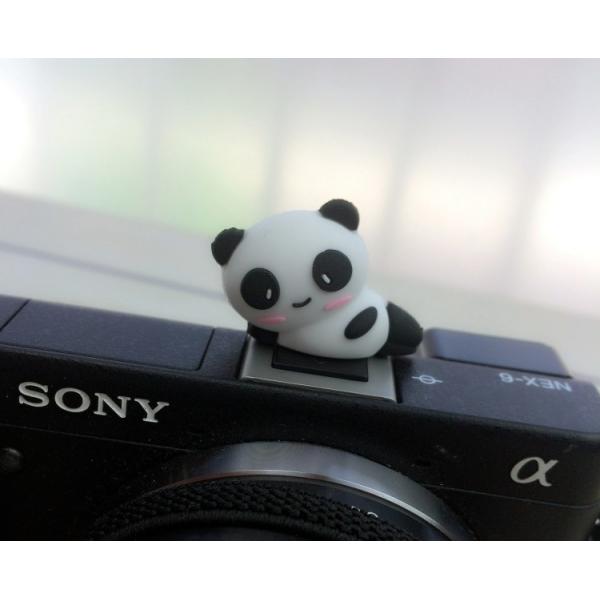 かわいいパンダ カメラ汎用カワイイホットシューカバー 汎用シュー カメラホットシュー Buyee Buyee 日本の通販商品 オークションの代理入札 代理購入