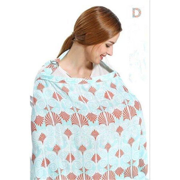 授乳ケープ ワイヤー入り授乳カバー 授乳ポンチョ 授乳服 ナーシングカバー 折りたたみ可能 目隠し 収納ポーチ付き マタニティ 出産祝い プレゼント F056 直店 Com 通販 Yahoo ショッピング