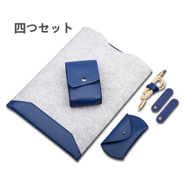 Apple Macbook Pro 13インチsurface Pro X Pro 7用レザーポーチ 保護ケースカバー 超軽量 保護カバー ノートパソコンブリーフケースマックバッグカバン鞄 Buyee Servicio De Proxy Japones Buyee Compra En Japon