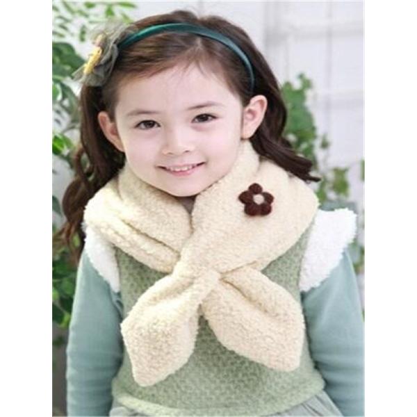 花ボアマフラー 子供用 幼児 こども 子ども 小学生 ベビー赤ちゃん 女の子 かわいい 暖かい ふわふわもこもこ ネックウォーマー Buyee Buyee Japanese Proxy Service Buy From Japan Bot Online